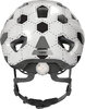 ABUS Anuky 2.0 white football S schwarz