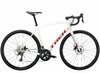 Trek Domane AL 3 44 Crystal White/Matte Trek Black