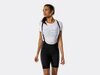 Bontrager Trägershort Bontrager Meraj Women's Bib XL Black