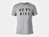 Trek Shirt Trek Go by Bike T-Shirt M Grey