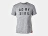 Trek Shirt Trek Go by Bike T-Shirt XL Grey