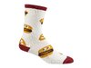 Electra Sock Electra 7inch Burger S/M (36-40)