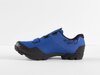 Bontrager Schuh Bontrager Foray Mountain 46 Royal Blue