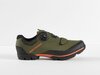 Bontrager Schuh Bontrager Foray Mountain 44 Olive Grey/Radio