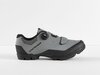 Bontrager Schuh Bontrager Foray Mountain 36 Quicksilver/Blac