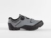 Bontrager Schuh Bontrager Foray Mountain 37 Quicksilver/Blac