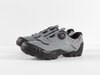 Bontrager Schuh Bontrager Foray Mountain 38 Quicksilver/Blac