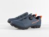 Bontrager Schuh Bontrager Evoke 47 Battleship Blue/Radioacti