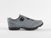 Bontrager Schuh Bontrager Evoke 40 Quicksilver/Miami Green