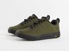 Bontrager Schuh Bontrager Flatline Mountain 40 Olive Grey/Bl