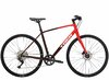 Trek FX 3 DISC XL Viper Red to Cobra Blood Fade