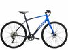 Trek FX 3 DISC XXL Alpine Blue to Deep Dark Blue Fade