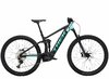 Trek Rail 5 Deore 625W EU S Matte Trek Black/Miami Gree