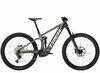 Trek Rail 7 Deore/XT EU S Mercury/Dnister Black