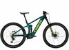 Trek Rail 7 Deore/XT EU S Dark Aquatic/Trek Black