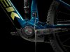 Trek Rail 7 Deore/XT EU L Dark Aquatic/Trek Black