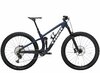 Trek Fuel EX 9.7 SLX/XT S 29 Matte Carbon Blue Smoke