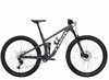 Trek Top Fuel 7 DEORE/XT S Matte Dnister Black