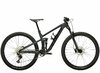 Trek Top Fuel 5 Deore S Lithium Grey