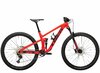 Trek Top Fuel 5 Deore S Radioactive Red