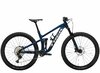 Trek Top Fuel 8 XT S Mulsanne Blue