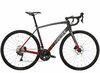 Trek Domane AL 5 49 Lithium Grey to Crimson Fade