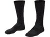 Bontrager Socke Bontrager Race Merinowolle Crew XL (44-46) B