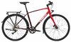 Trek FX 3 Disc EQ XL Viper Red to Cobra Blood Fade