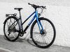 Trek FX 3 Disc EQ Stagger L Alpine Blue to Deep Dark Bl