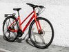 Trek FX 2 DISC EQ Stagger L Satin Viper Red