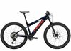 Trek E-Cal 9.8 XT EU L 29 Blue Smoke/ Radioactive Coral