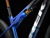 Trek Supercaliber 9.9 XTR XL Navy Smoke to Alpine Blue