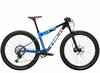 Trek Supercaliber 9.8 XT S Navy Smoke to Alpine Blue Fa