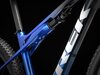 Trek Supercaliber 9.8 XT XL Navy Smoke to Alpine Blue F