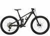 Trek Top Fuel 9.7 SLX/XT XS Matte Raw Carbon