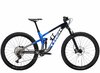 Trek Top Fuel 9.7 SLX/XT L Blue Smoke/Alpine/Quicksilve