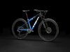 Trek Supercaliber 9.8 GX AXS XL Navy Smoke to Alpine Bl