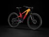 Trek Top Fuel 9.8 GX AXS L Marigold to Red to Purple Ab