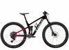 Trek Top Fuel 9.8 GX AXS S Carbon Red Smoke/Trek Black