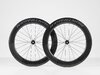 Bontrager Wheel Front Bontrager Aeolus RSL 75 TLR Disc 12T B