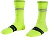 Bontrager Sock Bontrager Velocis Crew Large (41-43) Radioact