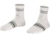 Bontrager Sock Bontrager Race Quarter X-Large (44-46) White