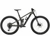 Trek Top Fuel 9.8 GX S Matte Raw Carbon