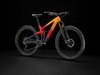 Trek Top Fuel 9.9 XTR L Marigold to Red to Purple Abyss