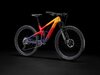 Trek Top Fuel 9.8 XT L Marigold to Red to Purple Abyss