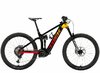 Trek Rail 9.9 XTR EU S Trek Black/Marigold to Red Fade