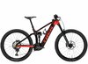 Trek Rail 9.8 XT EU S Carbon Red Smoke/Viper Red