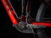 Trek Rail 9.8 XT EU S Carbon Red Smoke/Viper Red