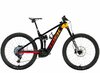 Trek Rail 9.9 XX1 AXS EU S Trek Black/Marigold to Red F