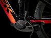 Trek Rail 9.9 XX1 AXS EU S Trek Black/Marigold to Red F